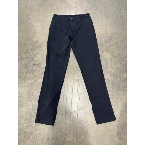 BirdDogs Pants Mens 30x32 Blue Boom For Your Boomstick Golf Performance Boom - Picture 1 of 4